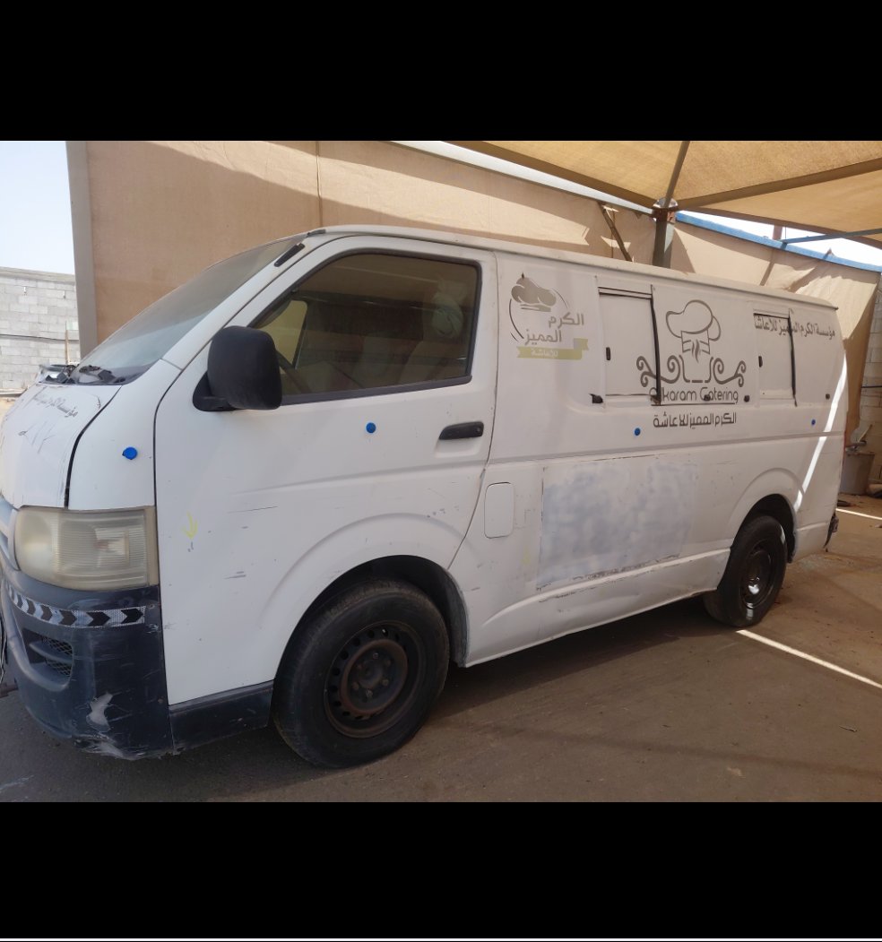 Toyota Hiace  2007 image