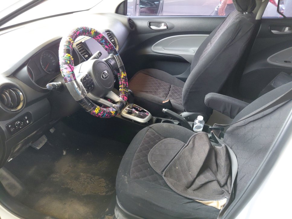 KIA Pegas ال اكس  2020 image