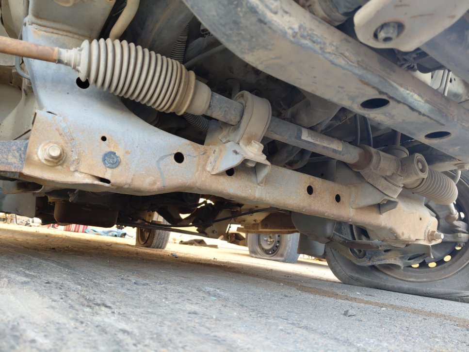 Daihatsu Dabbab  2012 image