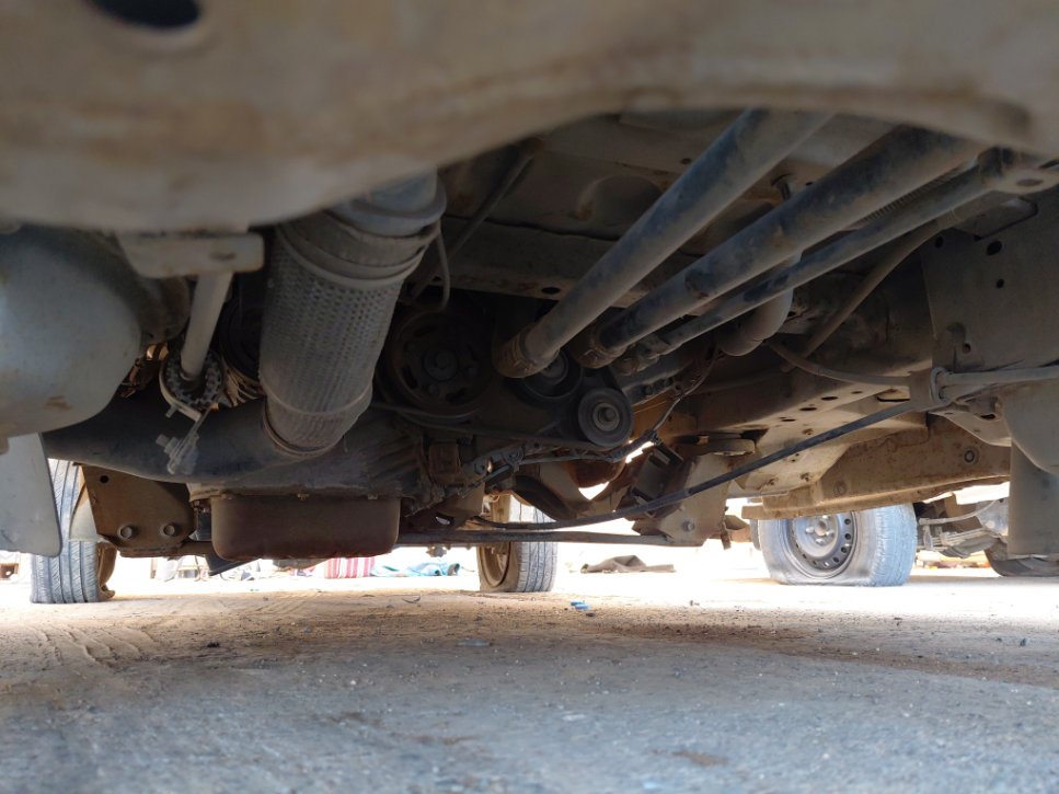 Daihatsu Dabbab  2012 image