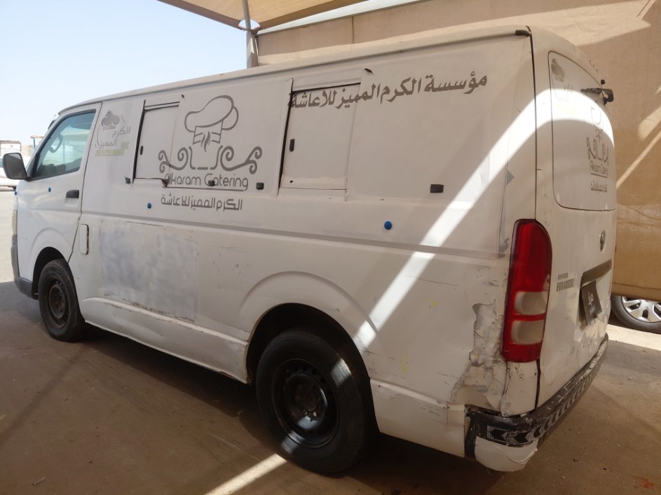 Toyota Hiace  2007 image