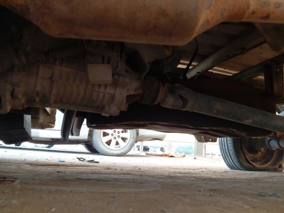 Daihatsu Dabbab  2012 image