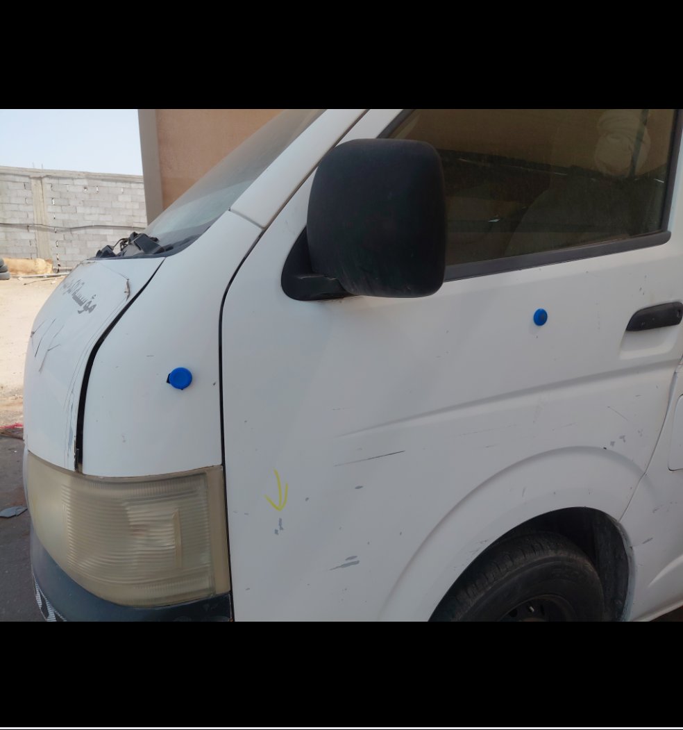 Toyota Hiace  2007 image