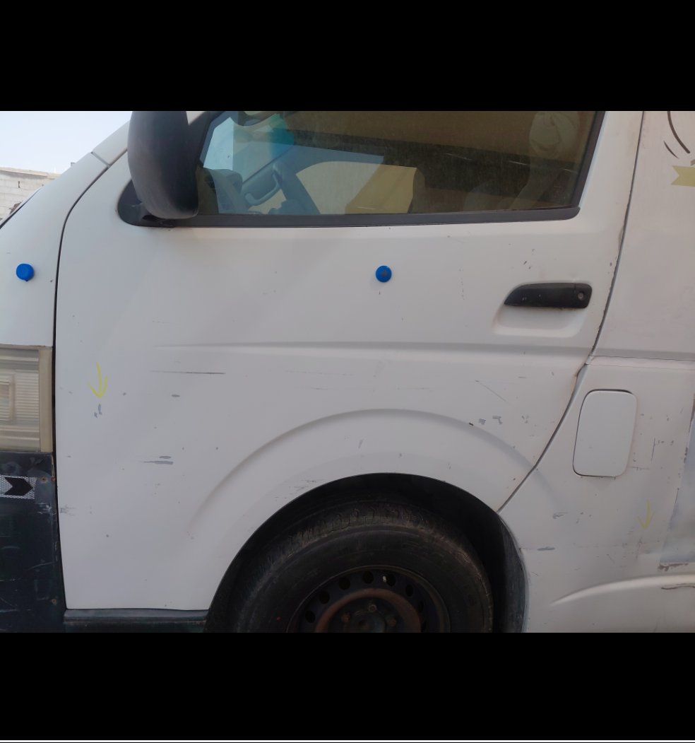 Toyota Hiace  2007 image