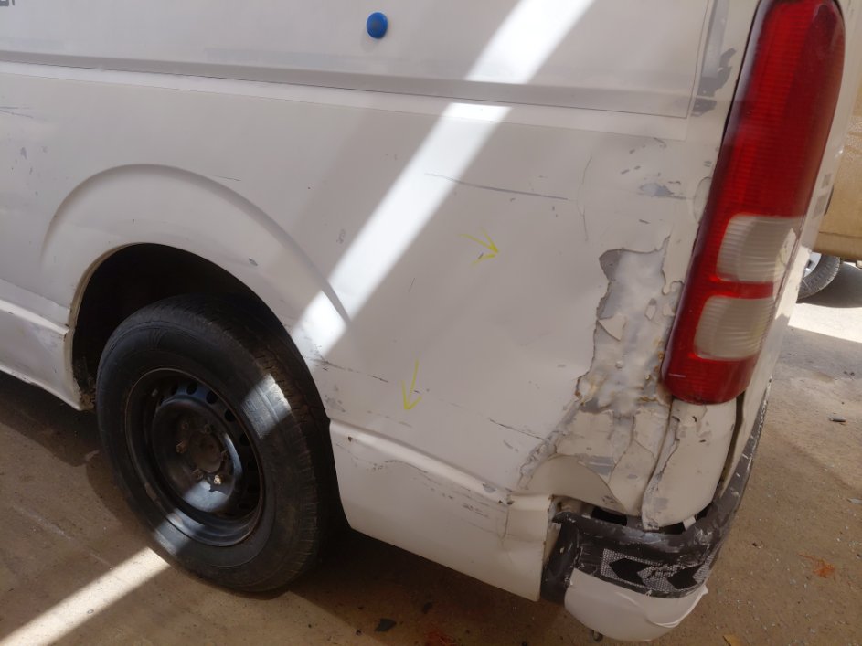 Toyota Hiace  2007 image