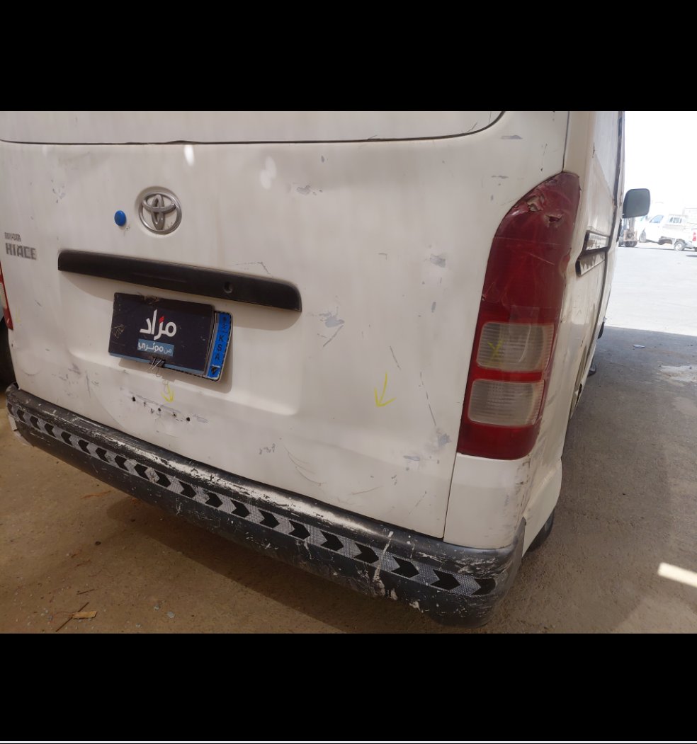 Toyota Hiace  2007 image