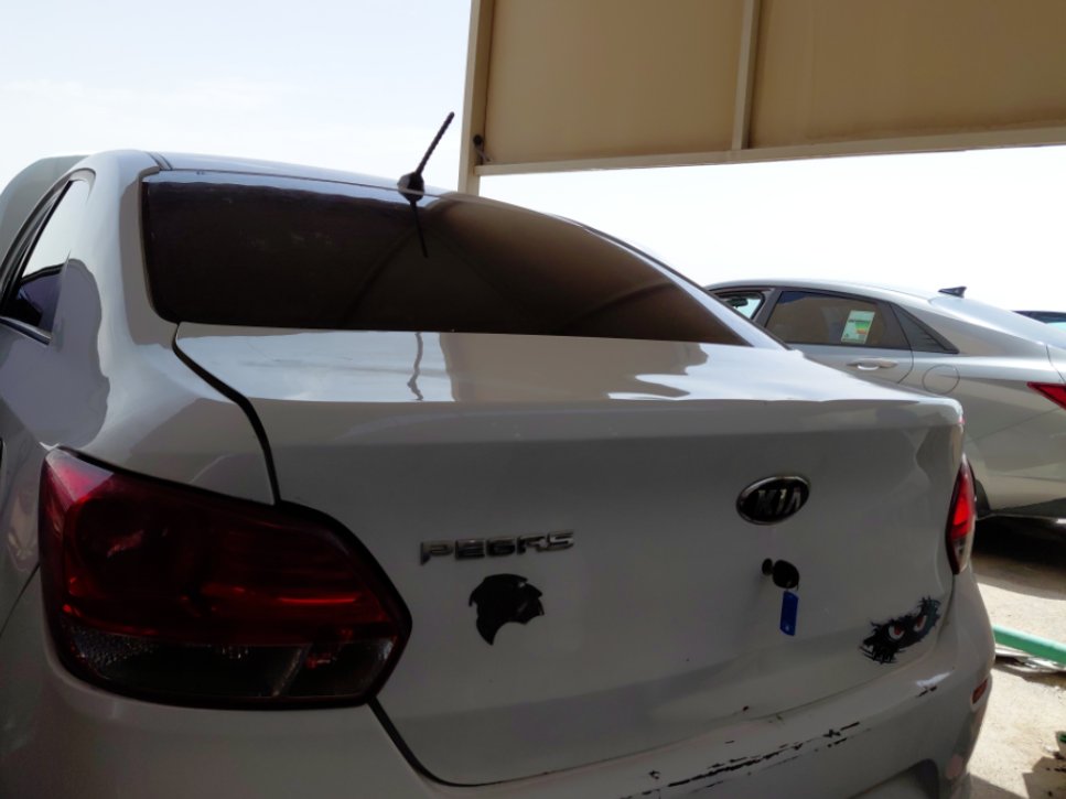 KIA Pegas ال اكس  2020 image