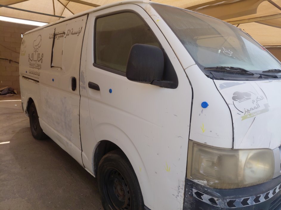 Toyota Hiace  2007 image