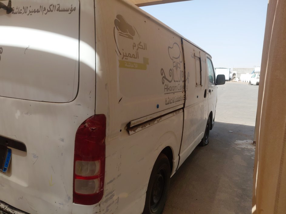 Toyota Hiace  2007 image