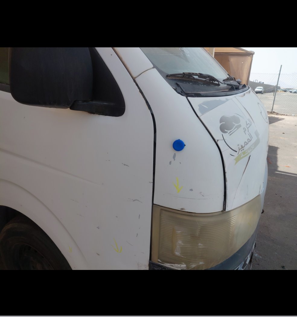 Toyota Hiace  2007 image