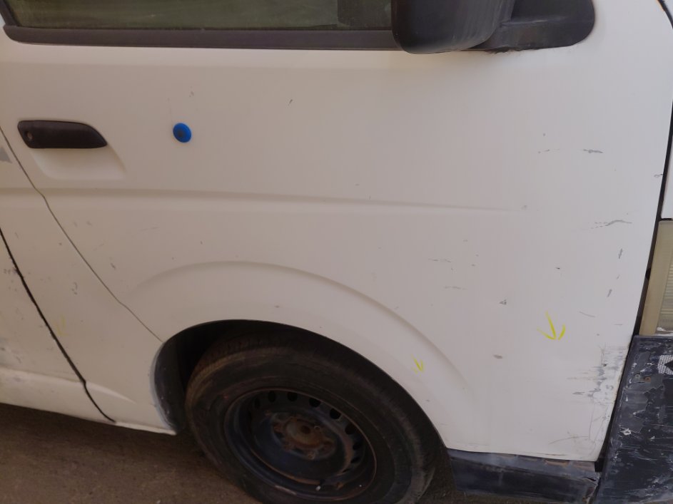 Toyota Hiace  2007 image