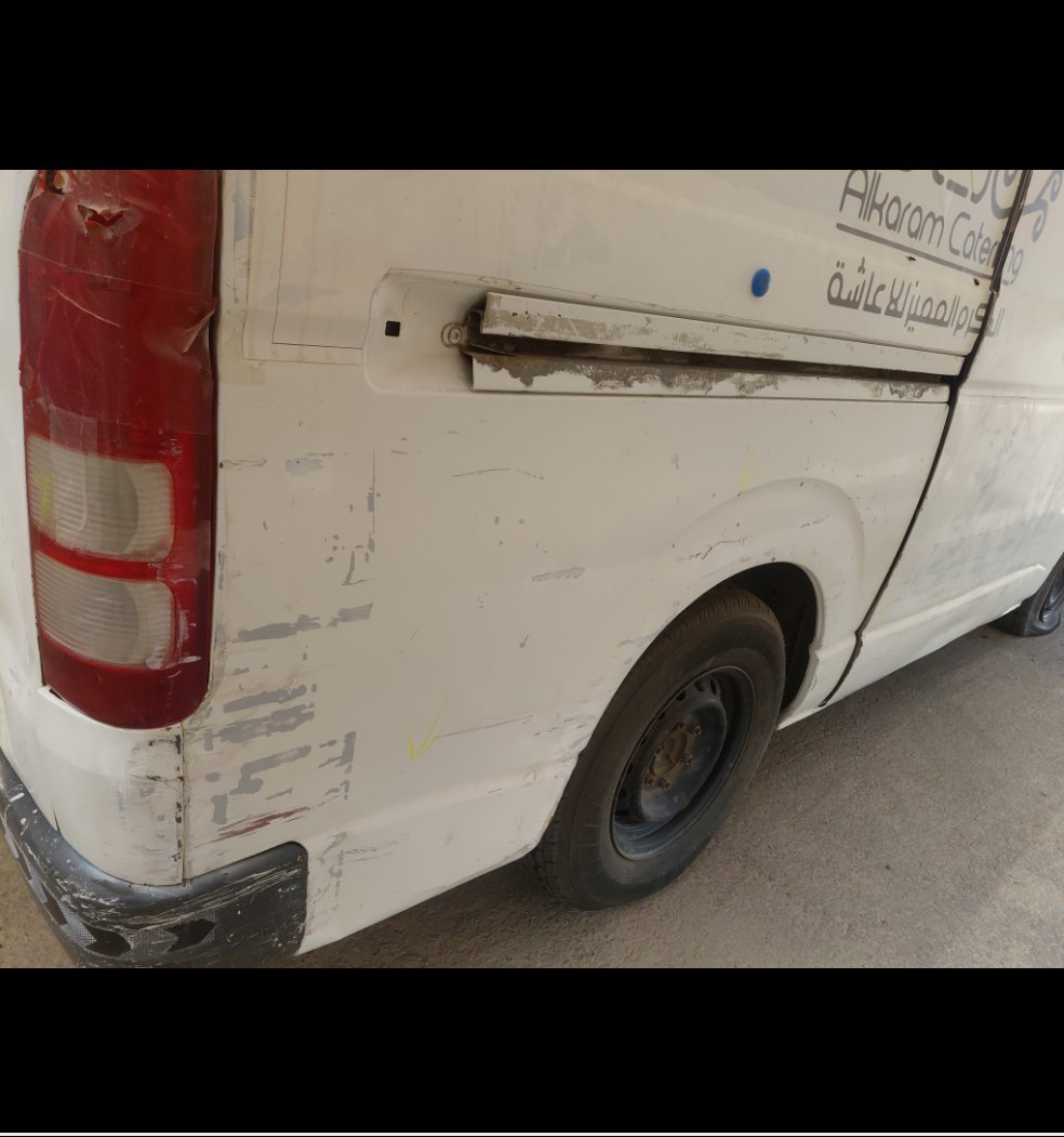 Toyota Hiace  2007 image