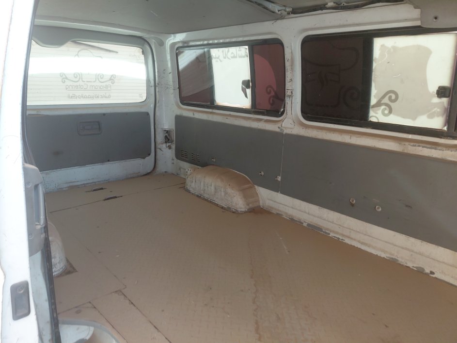 Toyota Hiace  2007 image