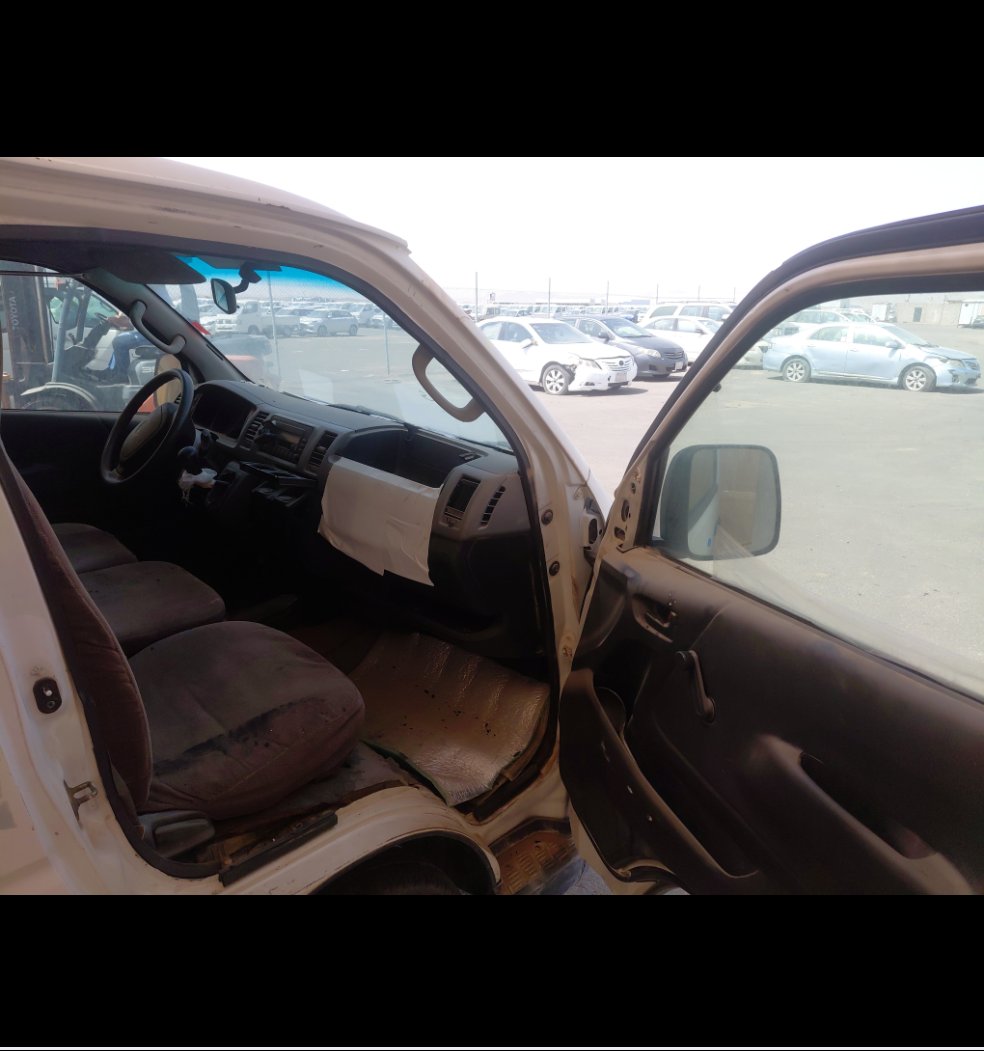 Toyota Hiace  2007 image
