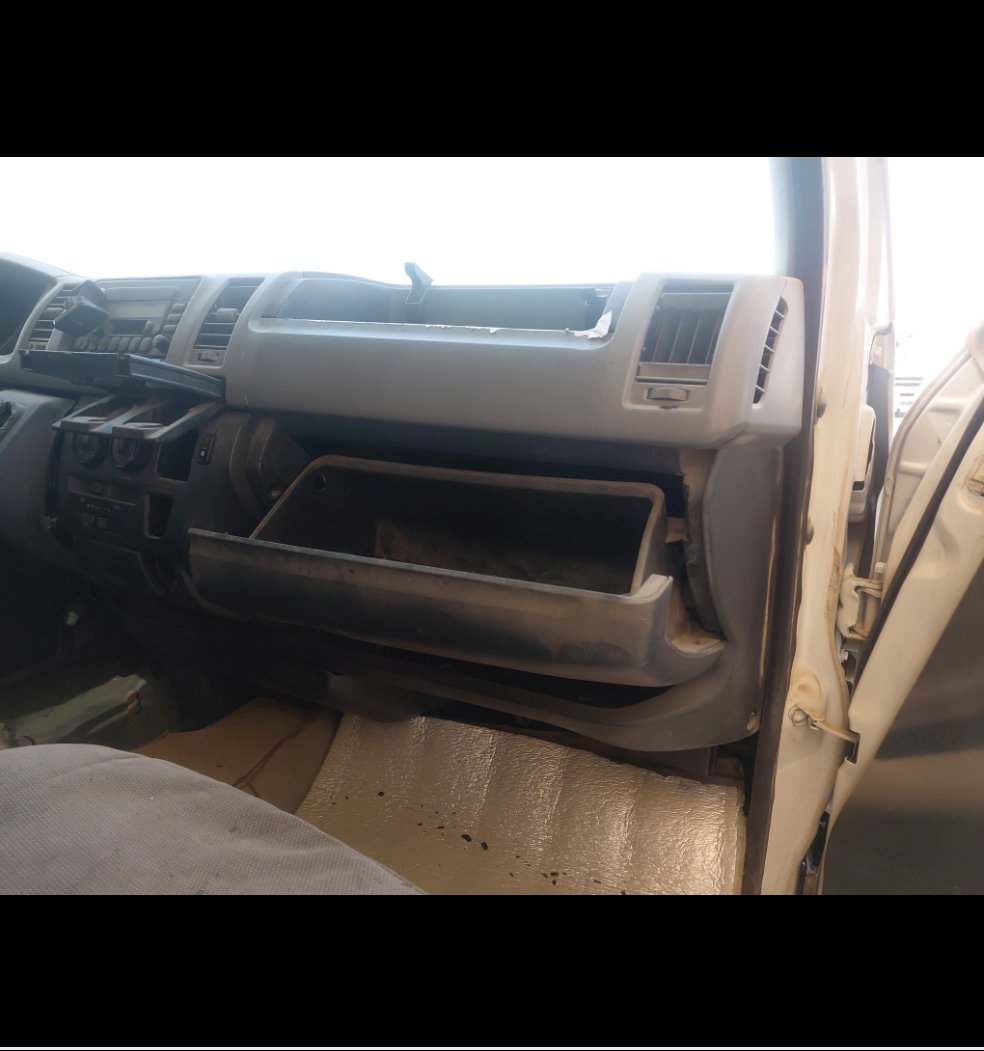 Toyota Hiace  2007 image