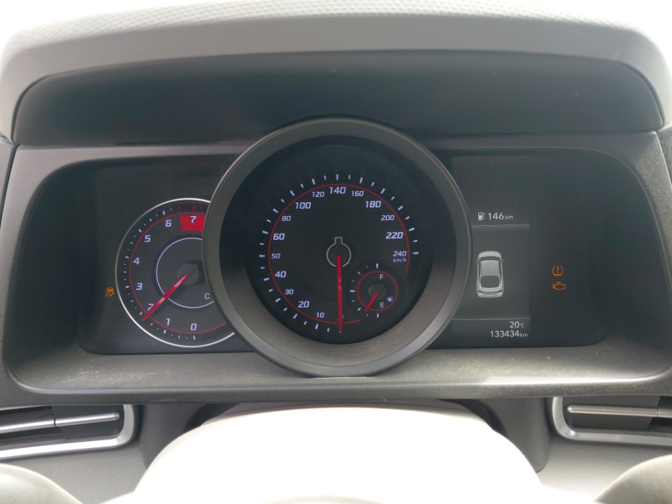 Hyundai Elantra GL 2023 image