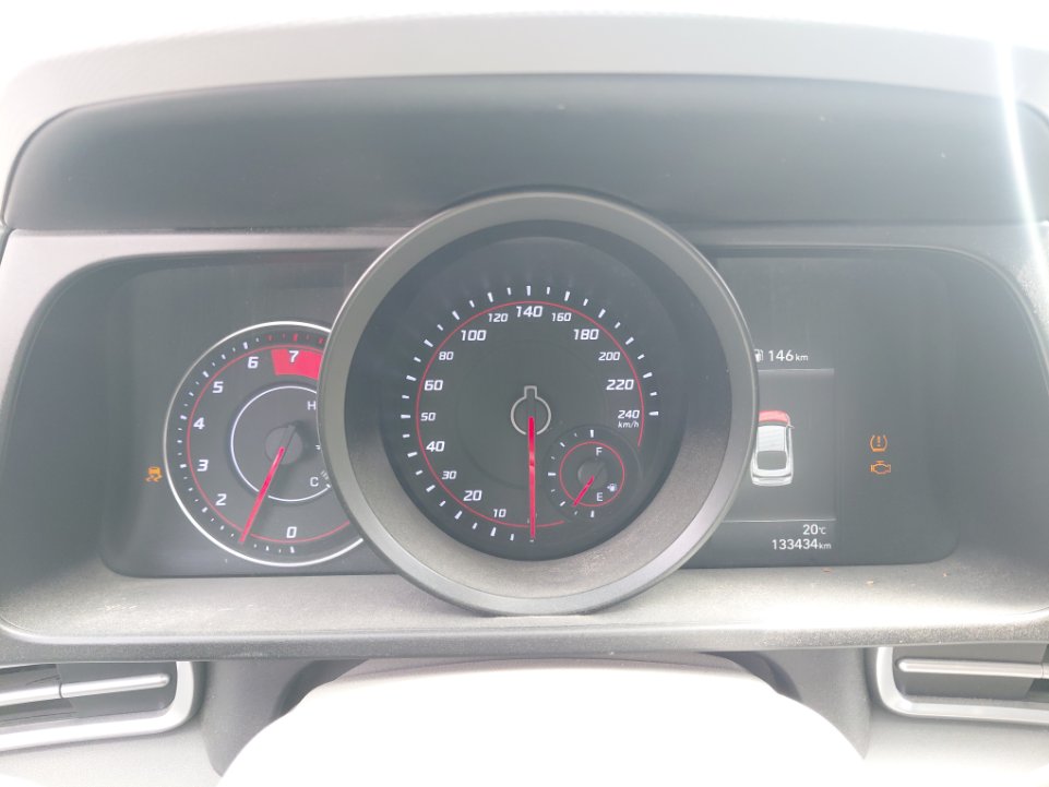 Hyundai Elantra GL 2023 image