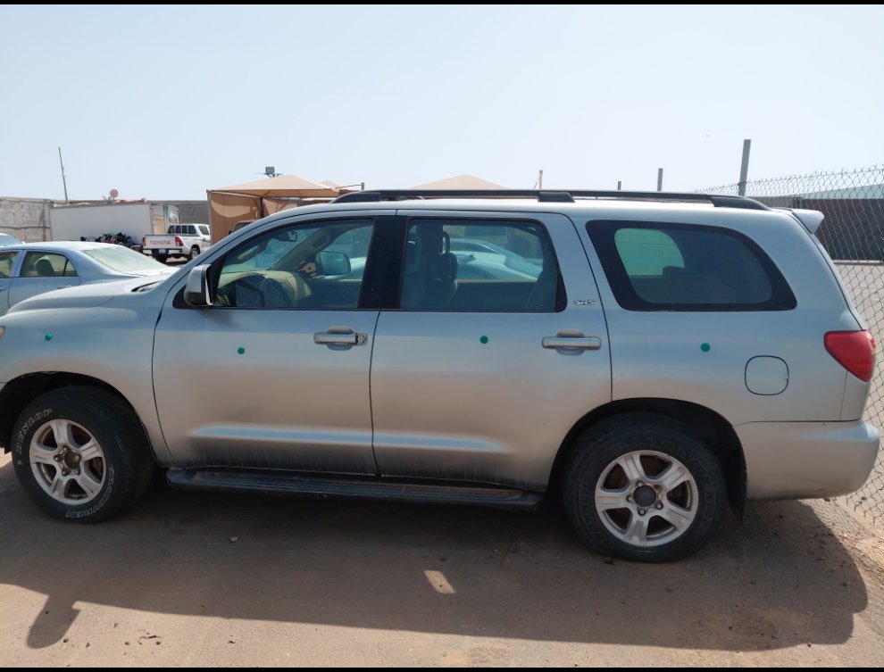 Toyota Sequoia  2009 image