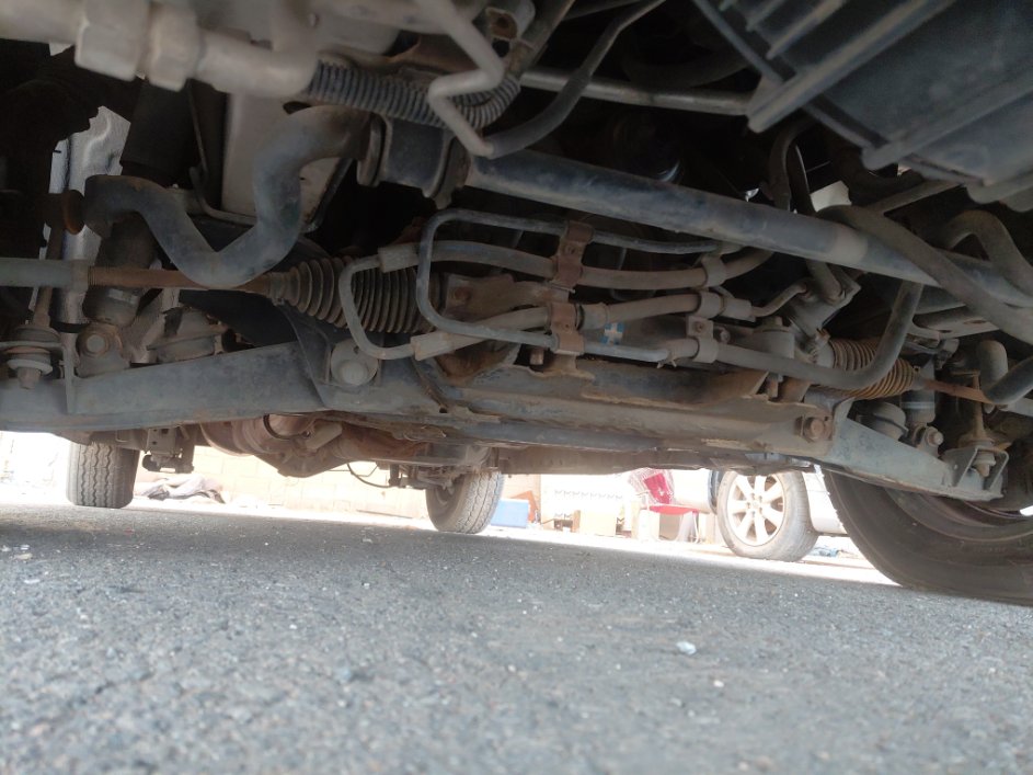 Toyota Hiace  2007 image