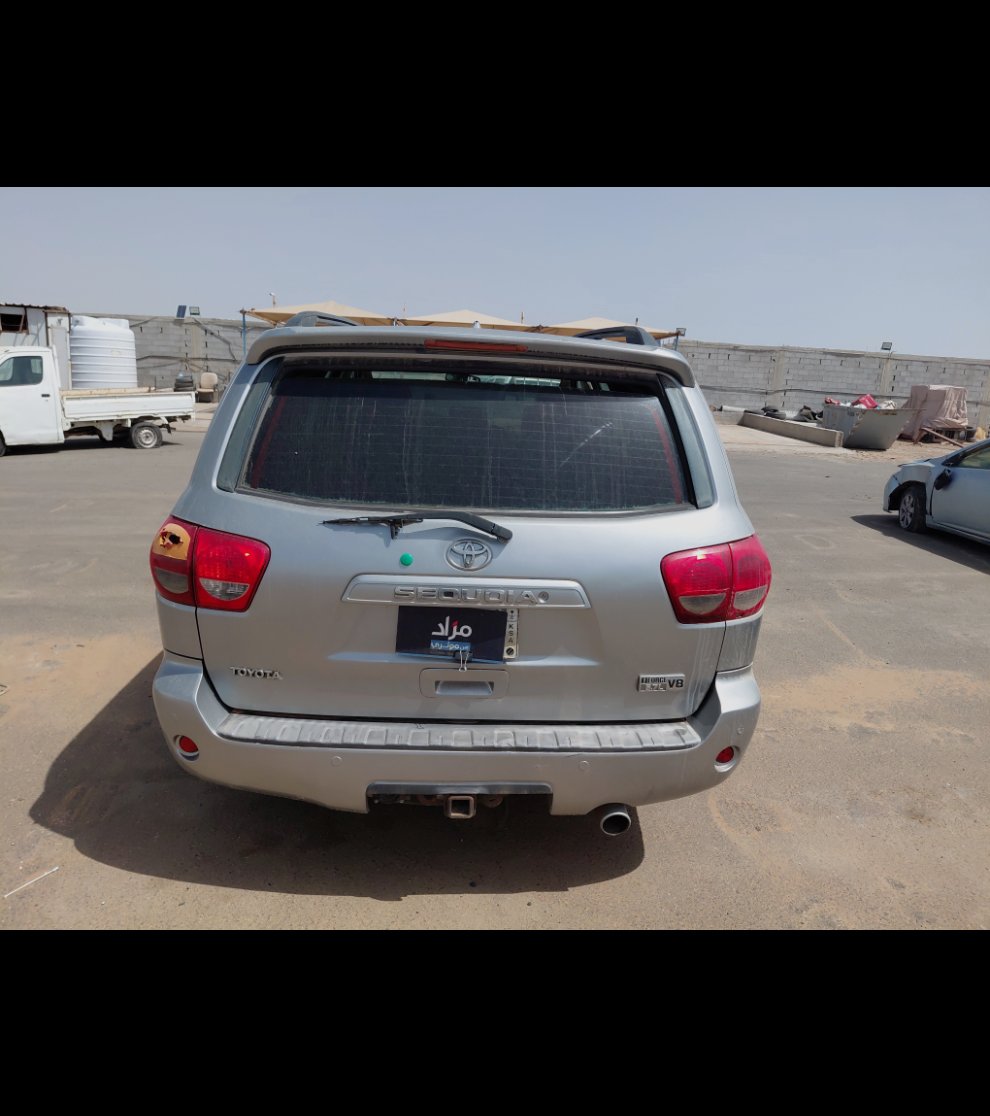 Toyota Sequoia  2009 image