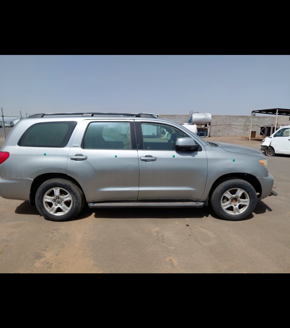 Toyota Sequoia  2009 image