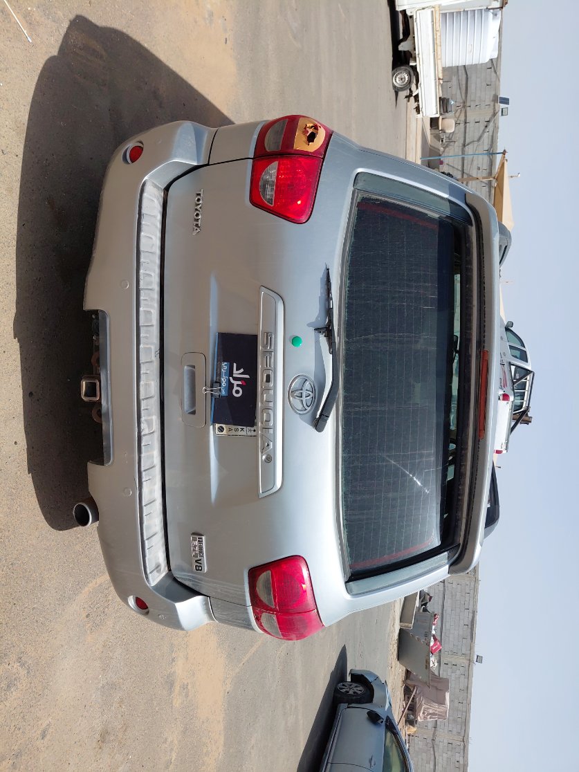 Toyota Sequoia  2009 image