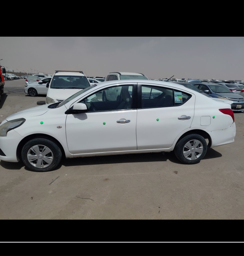 Nissan Sunny اس 2020 image