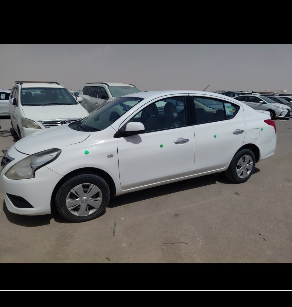 Nissan Sunny اس 2020 image