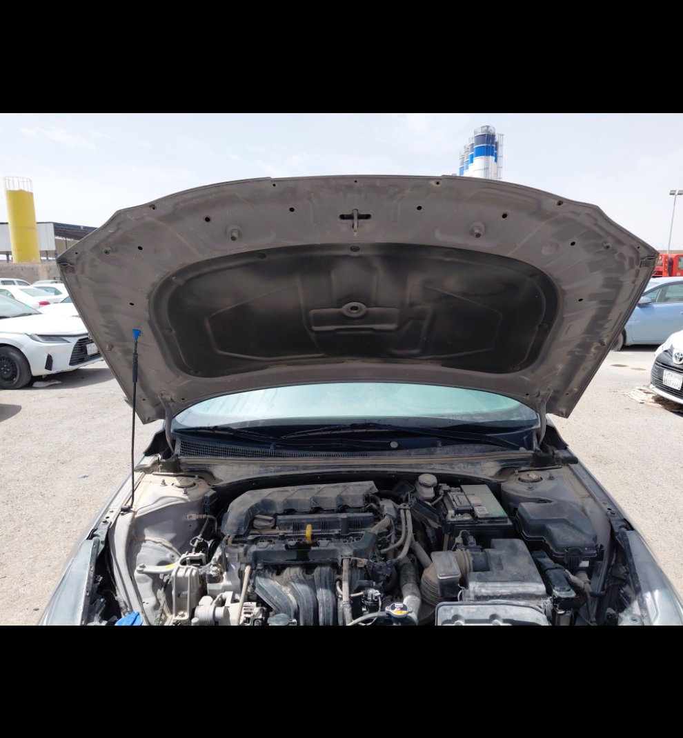 Hyundai Elantra GL 2023 image