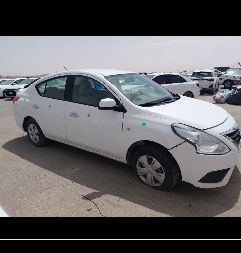 Nissan Sunny اس 2020 image