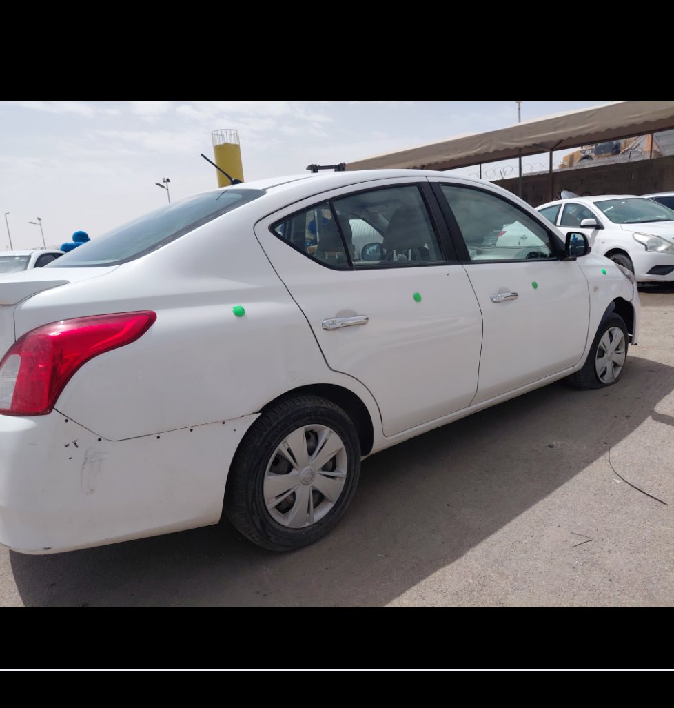 Nissan Sunny اس 2020 image