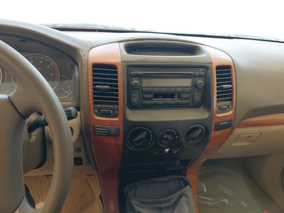 Toyota Prado  GX 2008 image