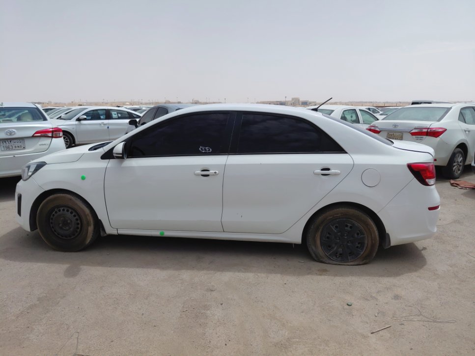 KIA Pegas ال اكس  2020 image