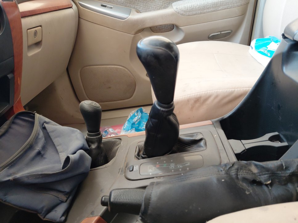 Toyota Prado  GX 2008 image