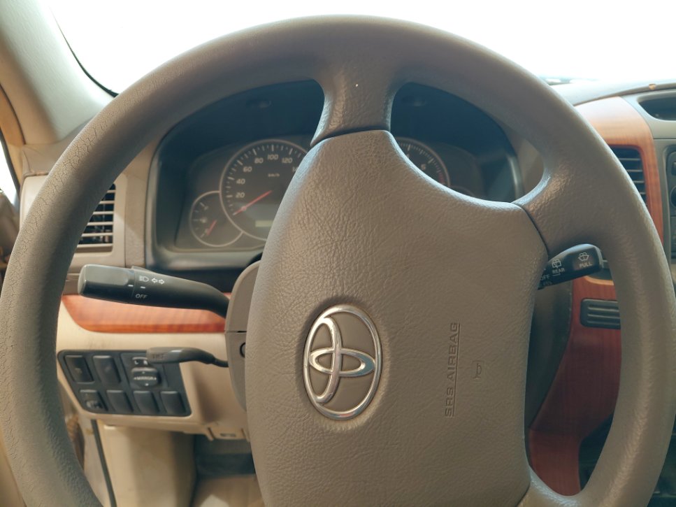 Toyota Prado  GX 2008 image