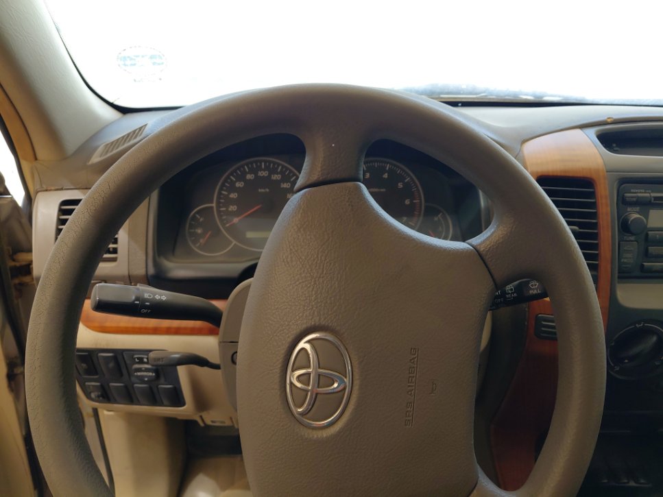 Toyota Prado  GX 2008 image