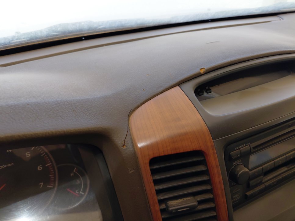 Toyota Prado  GX 2008 image