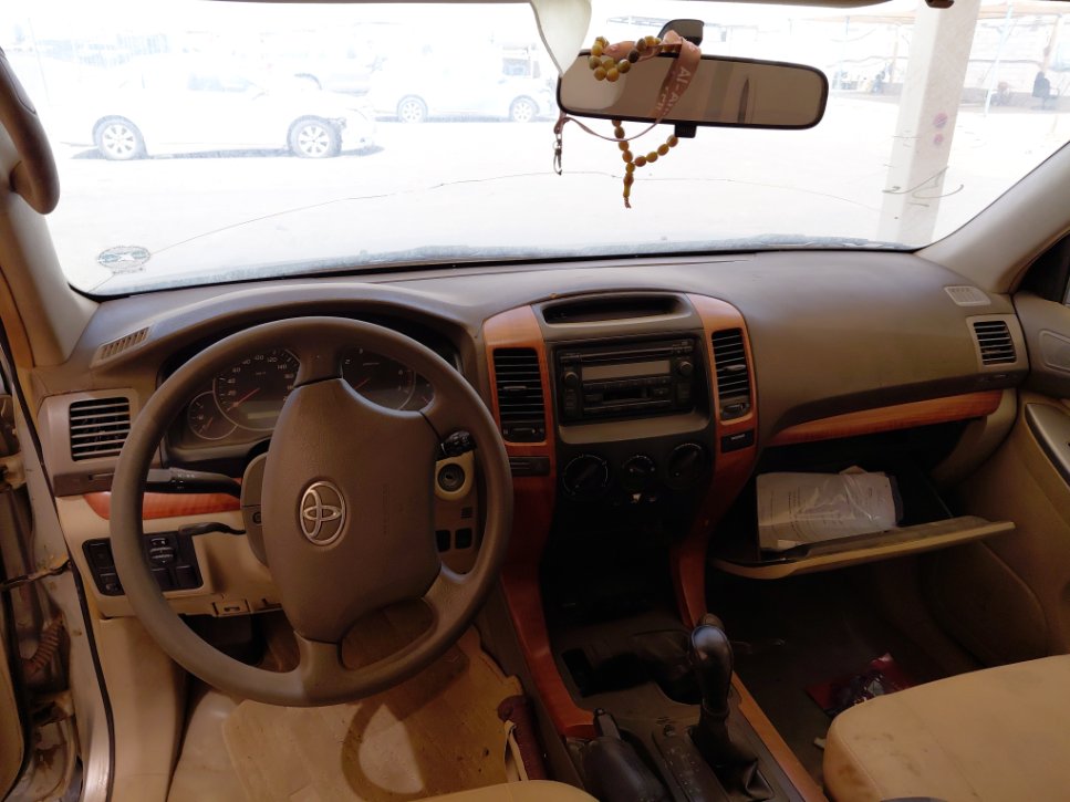 Toyota Prado  GX 2008 image