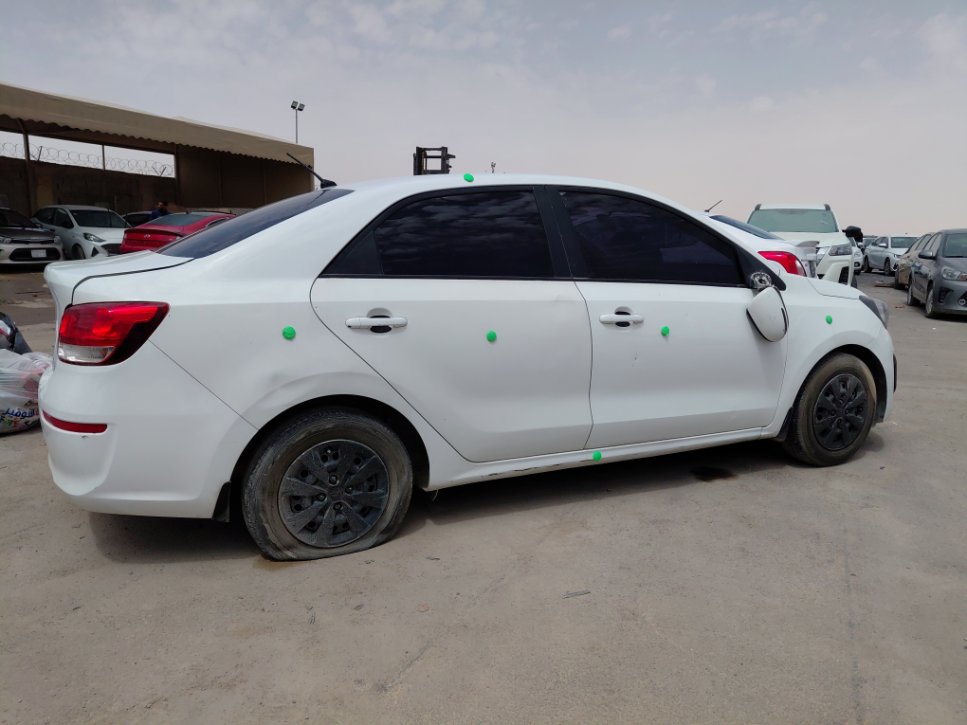 KIA Pegas ال اكس  2020 image