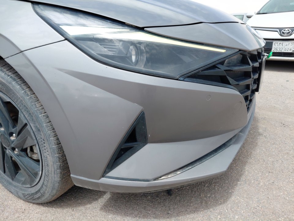 Hyundai Elantra GL 2023 image