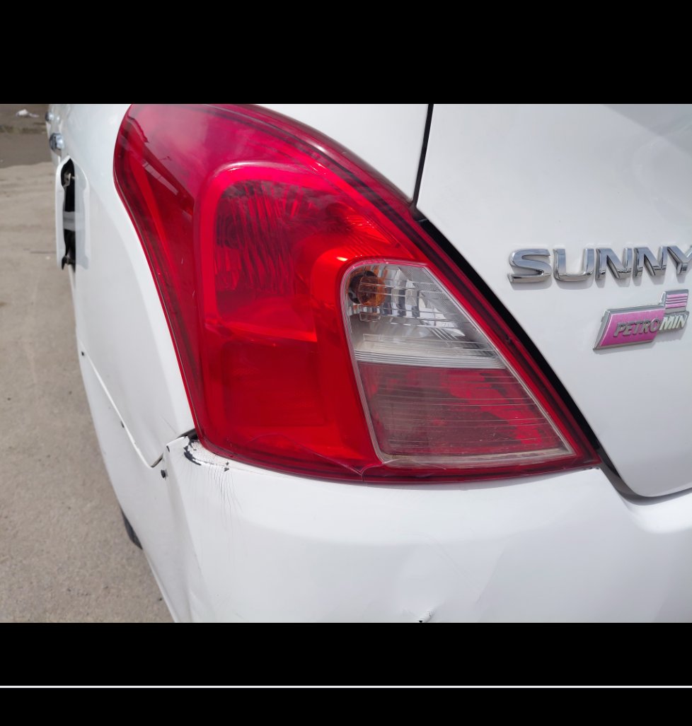 Nissan Sunny اس 2020 image