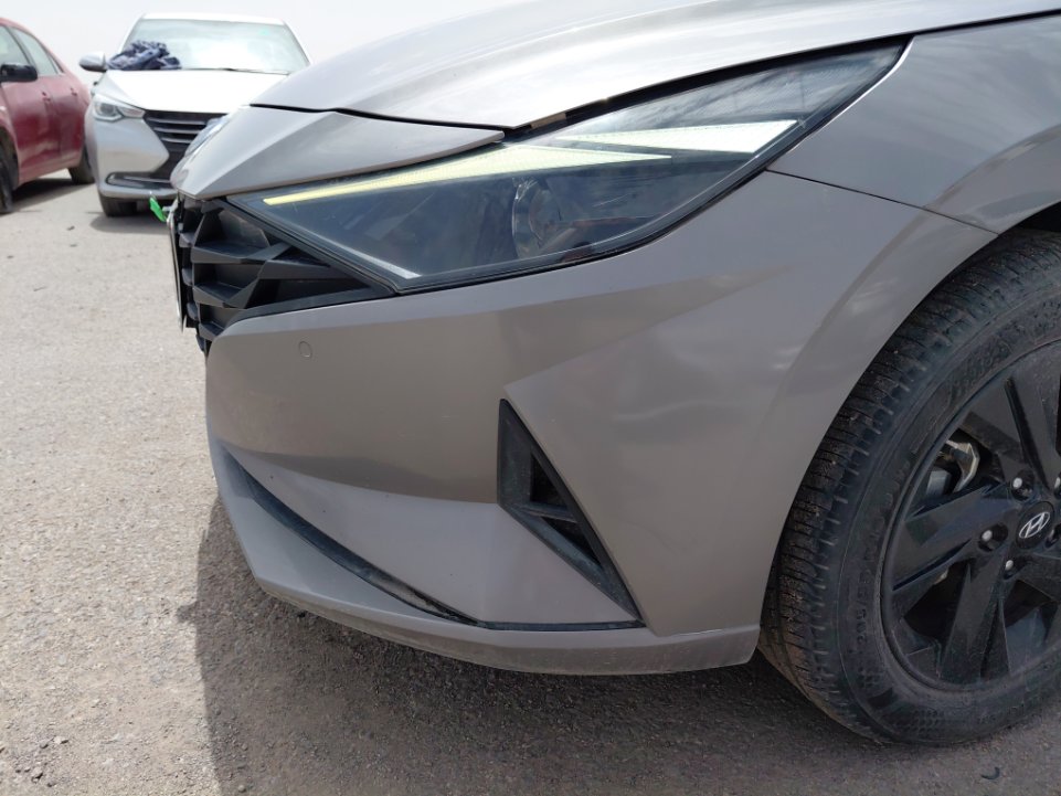 Hyundai Elantra GL 2023 image