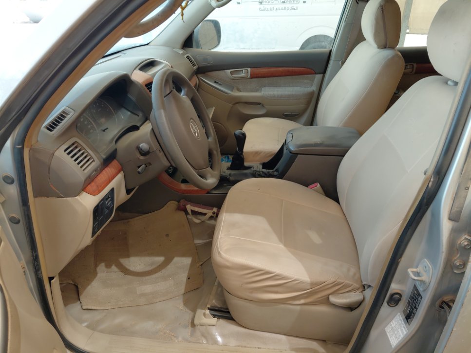 Toyota Prado  GX 2008 image