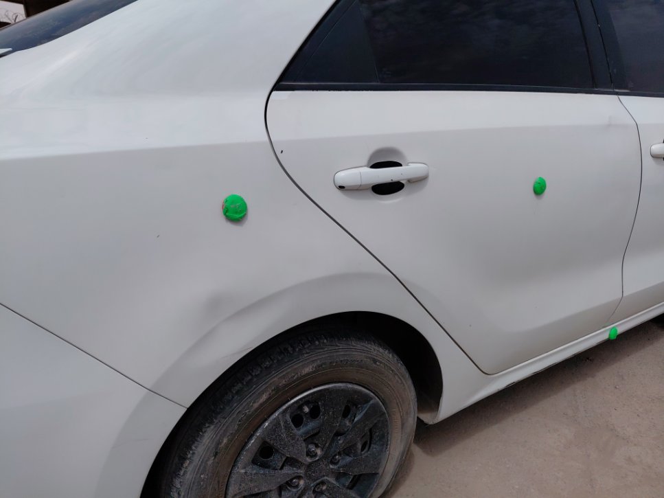 KIA Pegas ال اكس  2020 image