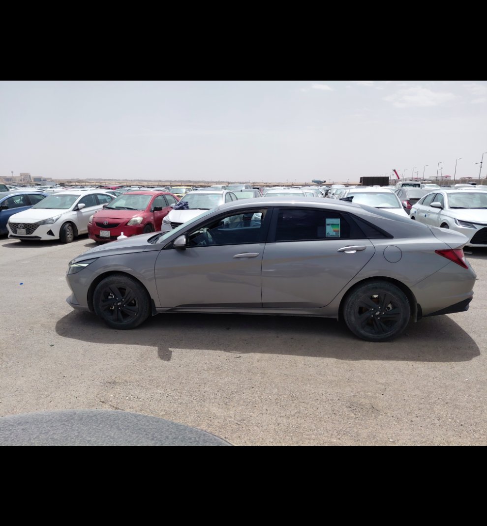 Hyundai Elantra GL 2023 image