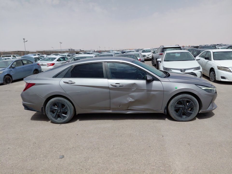 Hyundai Elantra GL 2023 image