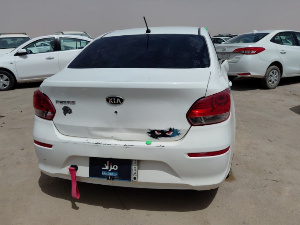 KIA Pegas ال اكس  2020 image