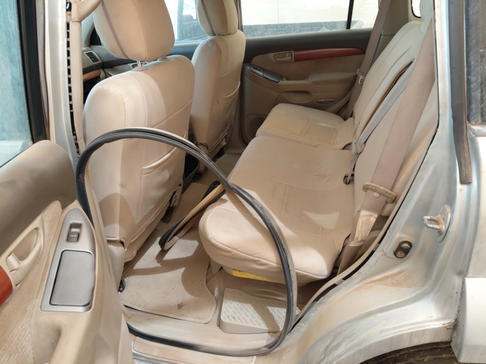 Toyota Prado  GX 2008 image