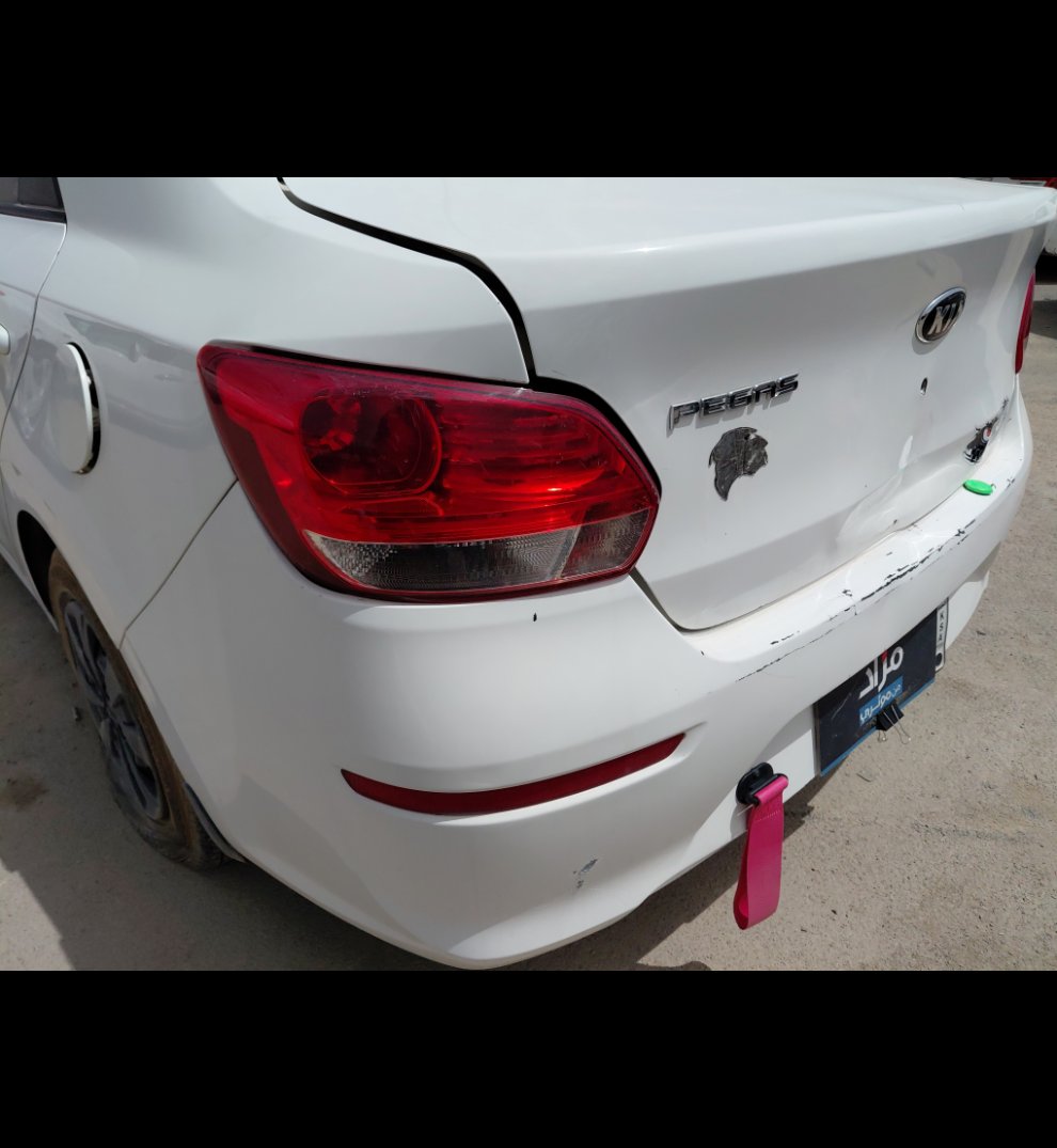 KIA Pegas ال اكس  2020 image