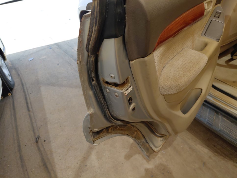 Toyota Prado  GX 2008 image